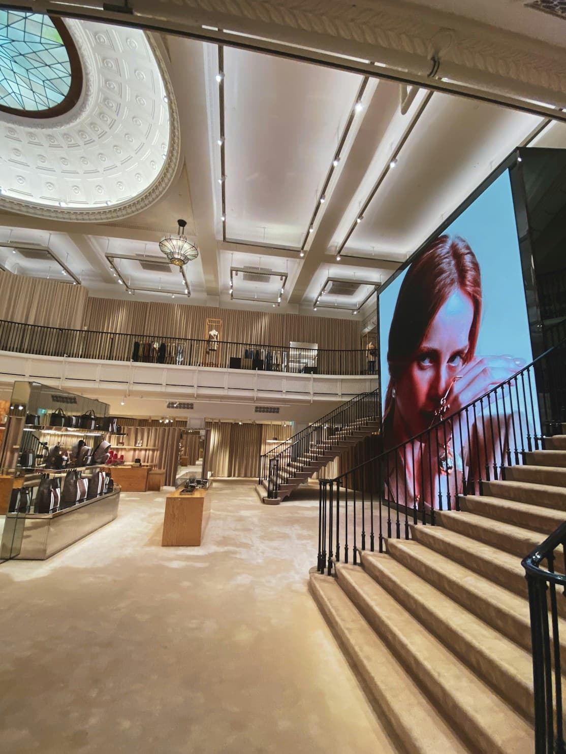 Our Mission - A modern retail store interior